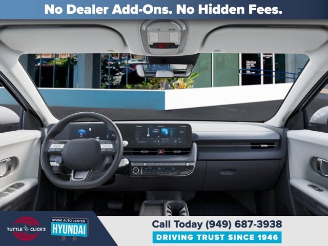 2026 Hyundai IONIQ 5 SEL