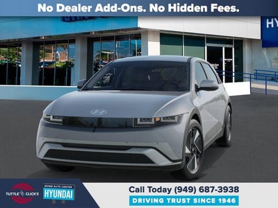 2026 Hyundai IONIQ 5 SEL