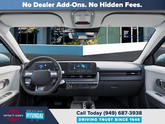 2026 Hyundai IONIQ 5 SEL