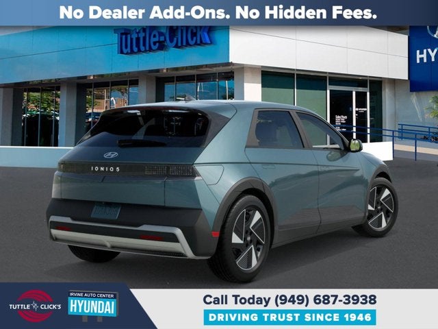 2026 Hyundai IONIQ 5 SEL