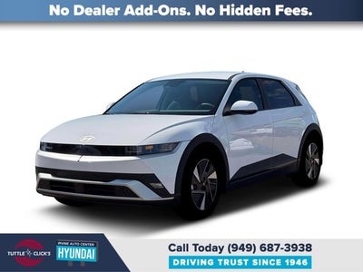 2026 Hyundai IONIQ 5 SEL