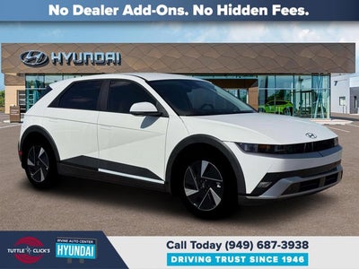 2026 Hyundai IONIQ 5 SEL