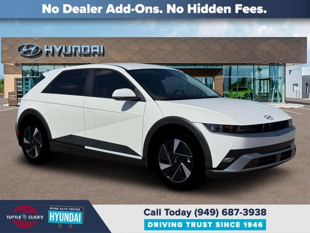 2026 Hyundai IONIQ 5 SEL