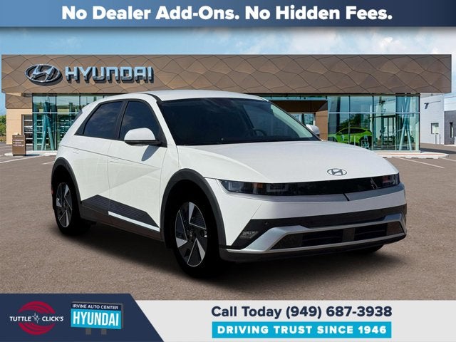 2026 Hyundai IONIQ 5 SEL
