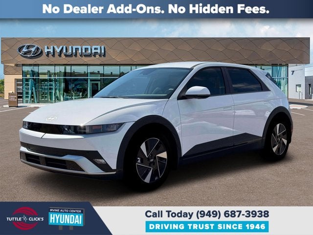 2026 Hyundai IONIQ 5 SEL