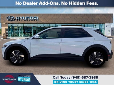 2026 Hyundai IONIQ 5 SEL