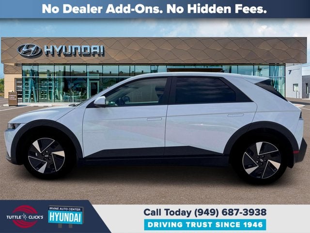 2026 Hyundai IONIQ 5 SEL