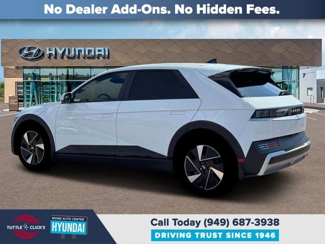 2026 Hyundai IONIQ 5 SEL