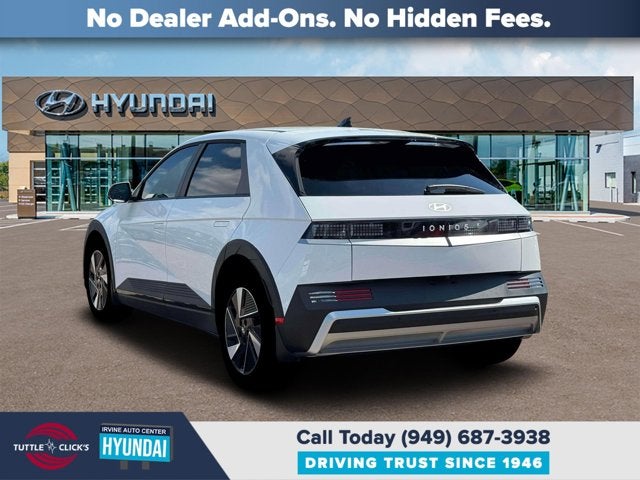 2026 Hyundai IONIQ 5 SEL