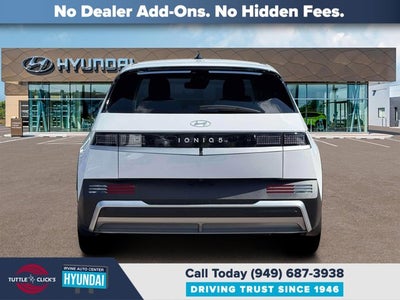 2026 Hyundai IONIQ 5 SEL