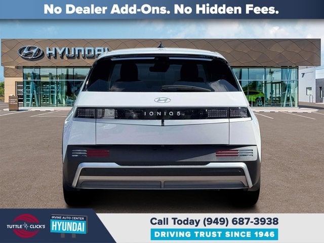 2026 Hyundai IONIQ 5 SEL