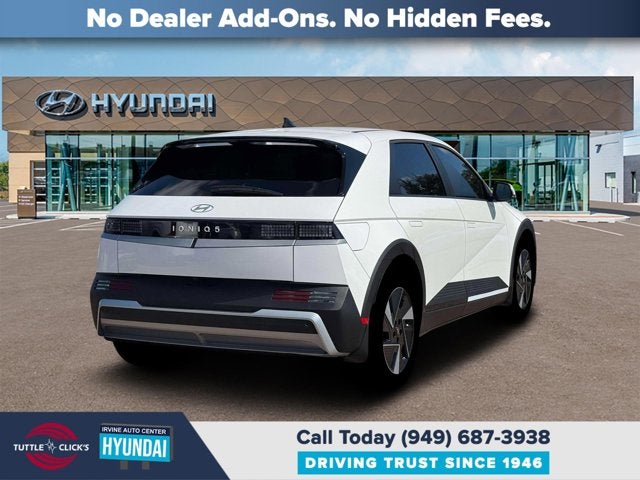 2026 Hyundai IONIQ 5 SEL