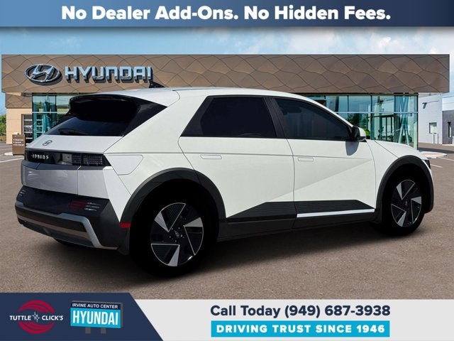 2026 Hyundai IONIQ 5 SEL