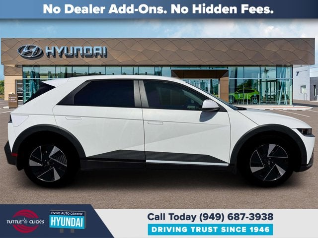 2026 Hyundai IONIQ 5 SEL