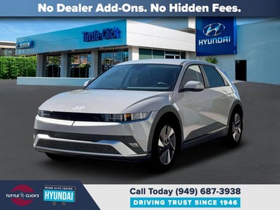 2026 Hyundai IONIQ 5 SEL