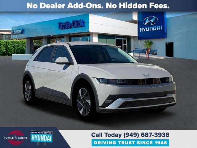 2026 Hyundai IONIQ 5 SEL