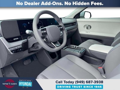 2026 Hyundai IONIQ 5 SEL