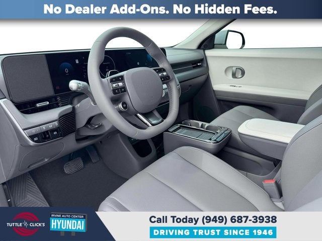 2026 Hyundai IONIQ 5 SEL