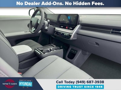 2026 Hyundai IONIQ 5 SEL