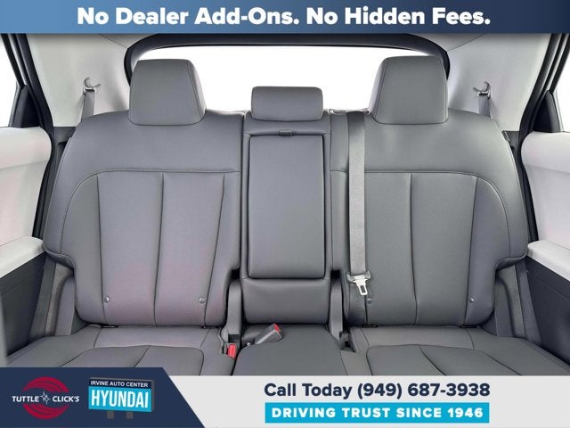 2026 Hyundai IONIQ 5 SEL