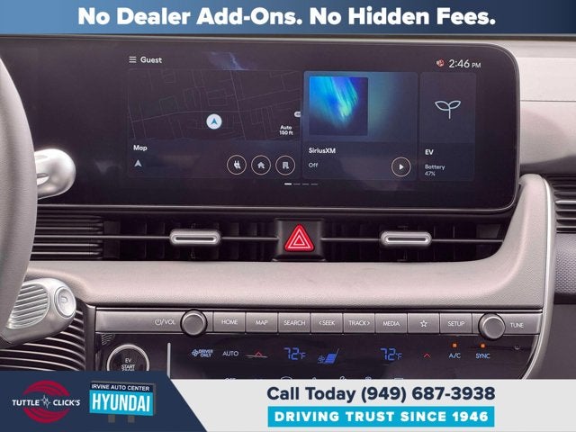 2026 Hyundai IONIQ 5 SEL