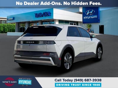 2026 Hyundai IONIQ 5 SEL