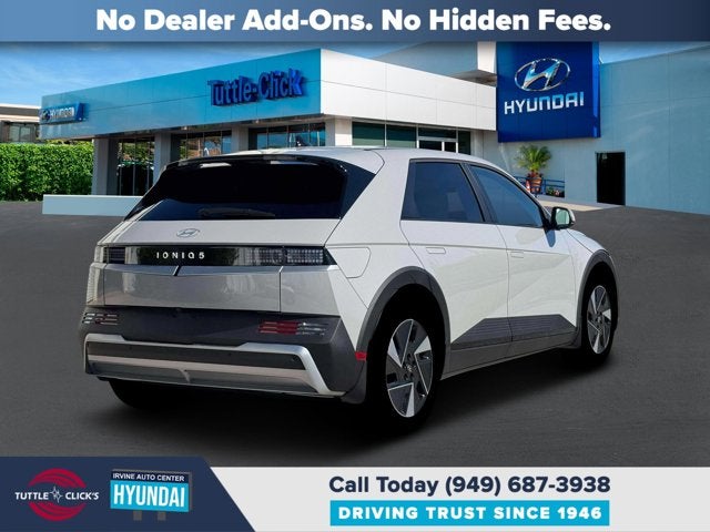 2026 Hyundai IONIQ 5 SEL