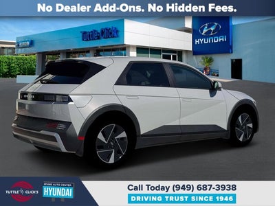 2026 Hyundai IONIQ 5 SEL