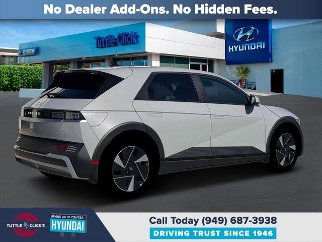 2026 Hyundai IONIQ 5 SEL