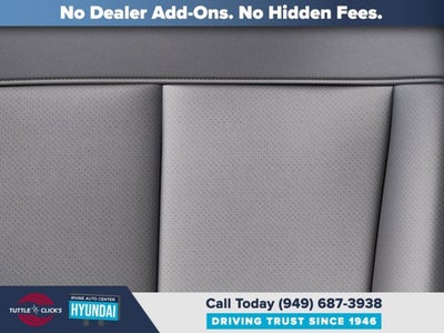 2026 Hyundai IONIQ 5 SEL