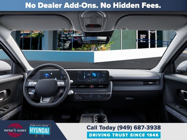 2026 Hyundai IONIQ 5 SEL