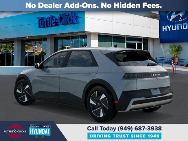 2026 Hyundai IONIQ 5 SEL