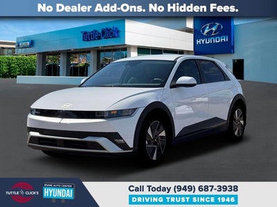 2026 Hyundai IONIQ 5 SEL