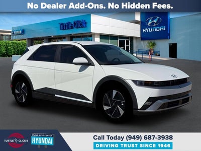 2026 Hyundai IONIQ 5 SEL