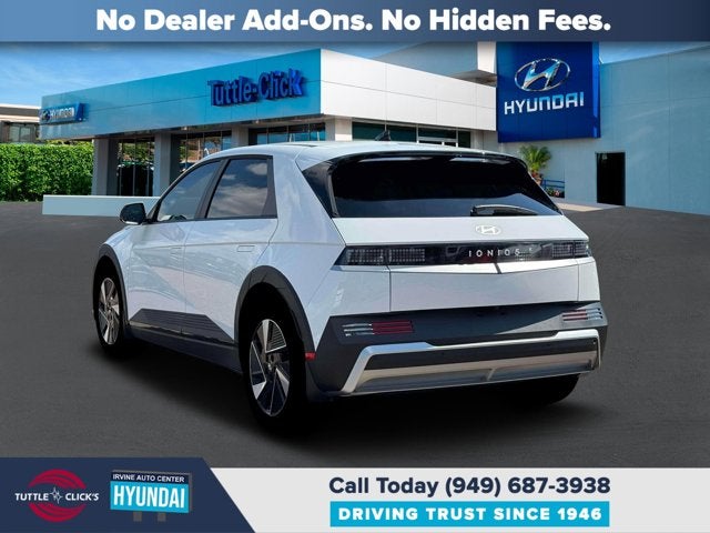 2026 Hyundai IONIQ 5 SEL