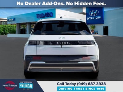 2026 Hyundai IONIQ 5 SEL