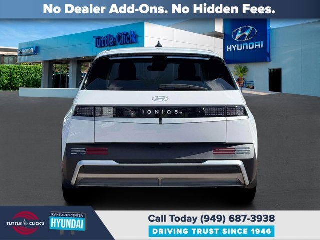 2026 Hyundai IONIQ 5 SEL