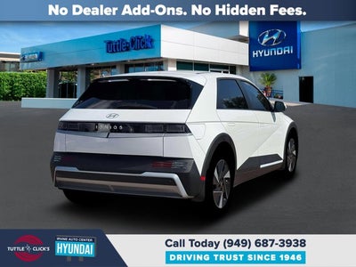 2026 Hyundai IONIQ 5 SEL