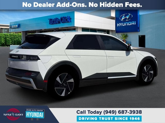 2026 Hyundai IONIQ 5 SEL