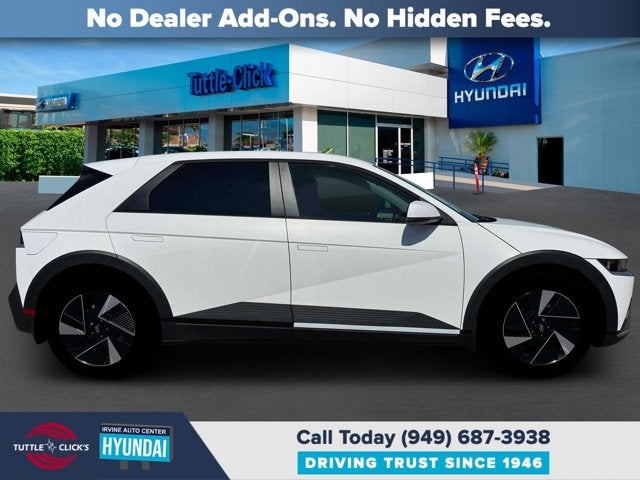 2026 Hyundai IONIQ 5 SEL