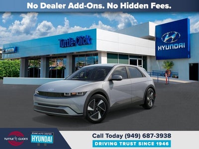 2026 Hyundai IONIQ 5 SEL