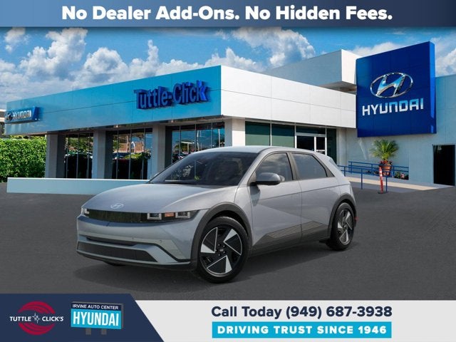 2026 Hyundai IONIQ 5 SEL