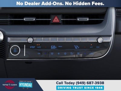 2026 Hyundai IONIQ 5 SEL