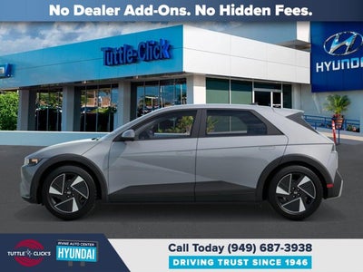 2026 Hyundai IONIQ 5 SEL