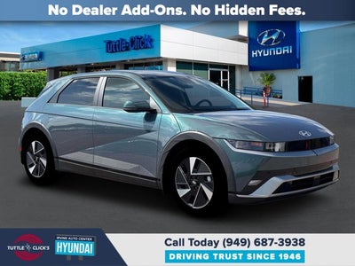 2026 Hyundai IONIQ 5 SEL