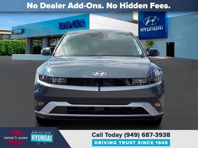 2026 Hyundai IONIQ 5 SEL