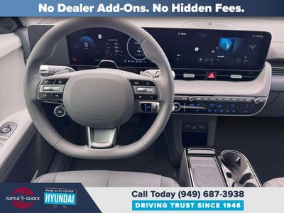 2026 Hyundai IONIQ 5 SEL