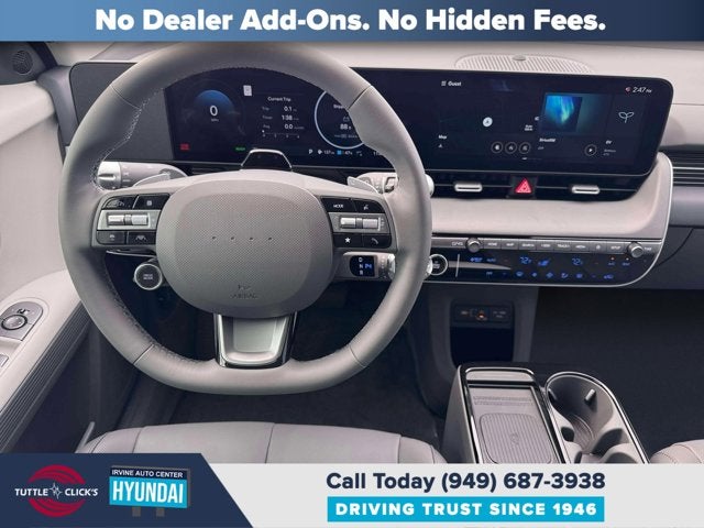 2026 Hyundai IONIQ 5 SEL