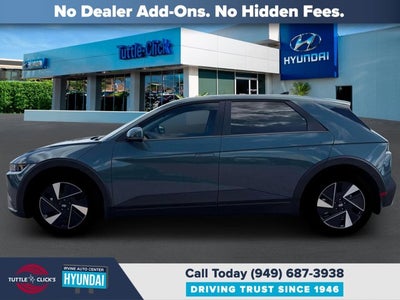 2026 Hyundai IONIQ 5 SEL