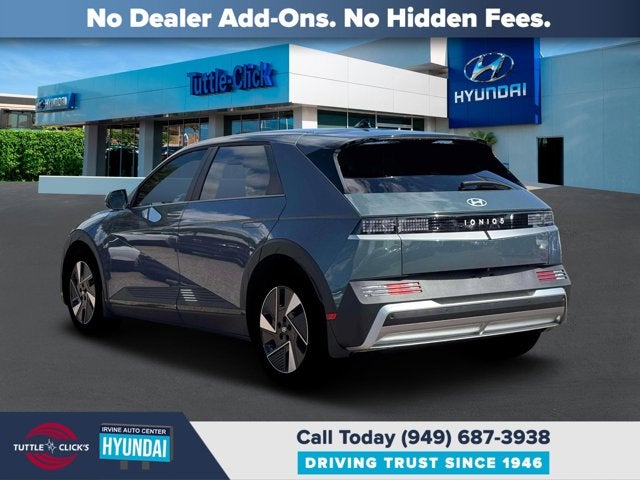 2026 Hyundai IONIQ 5 SEL